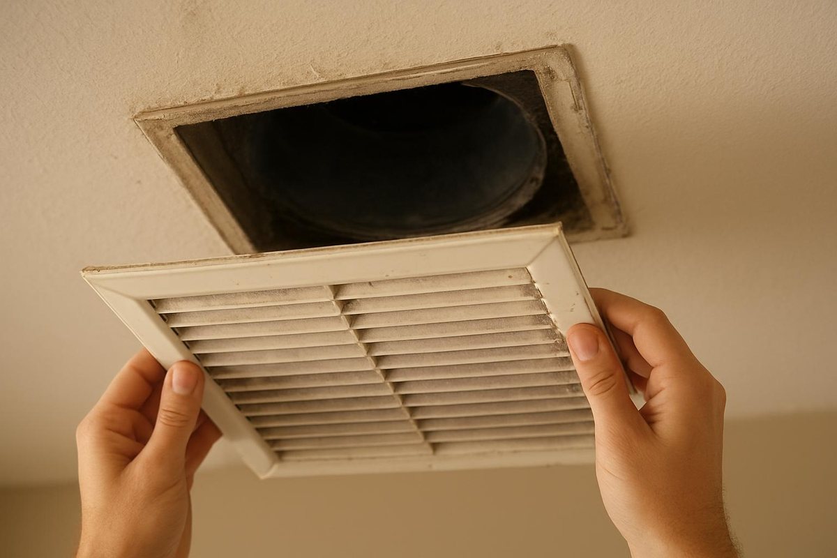 North Crossing Air Duct Services in Washington